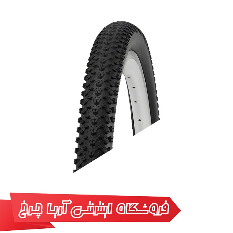 خرید و قیمت لاستیک دوچرخه 27.5 برند وایب مدل Vibe 27.5×2.125 P1197