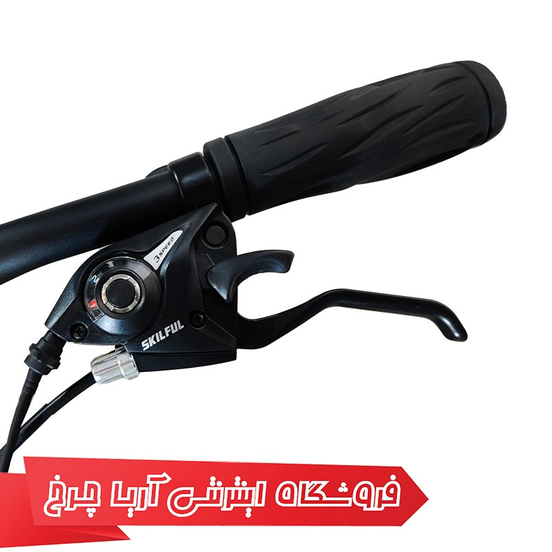 قیمت دوچرخه 24 کوهستان برند راکی مدل Rocky R2408 V