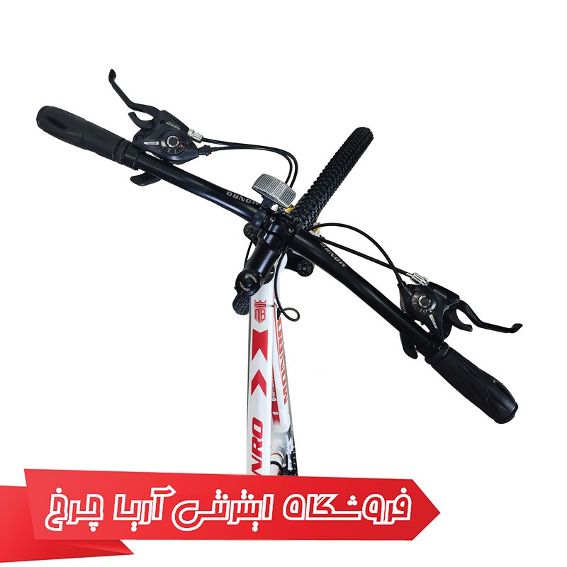 بهترین قیمت دوچرخه 24 مونرو مدل اسمارت - MONRO 24 SMART