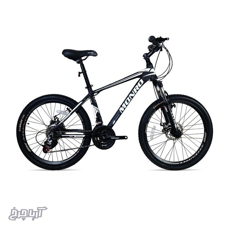 خرید و قیمت دوچرخه سایز 24 کوهستان ارزان قیمت مونرو مدل فیوچر - Monro 24 Future