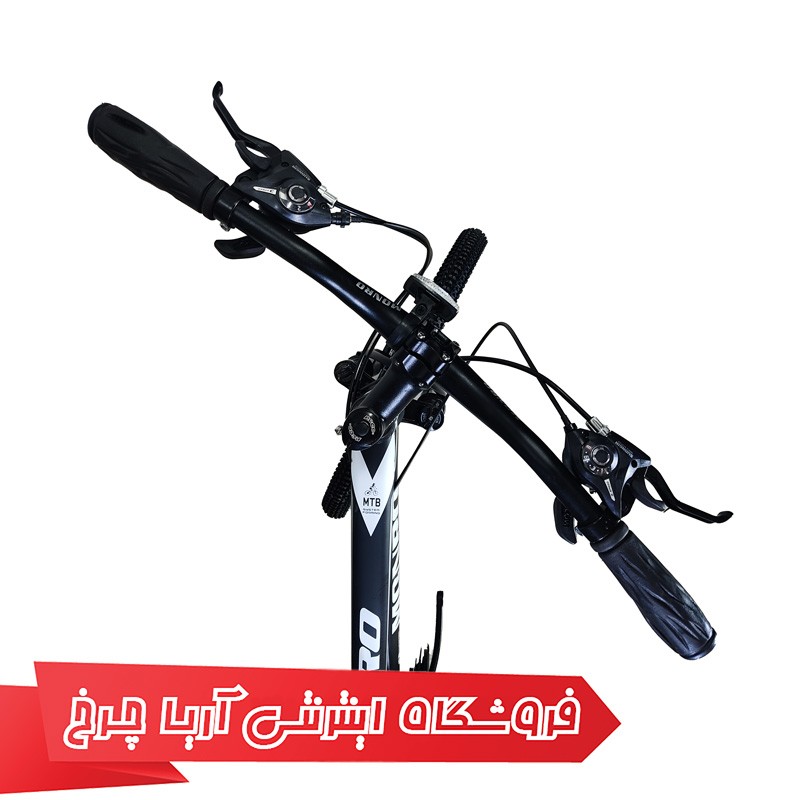 بهترین دوچرخه 24 کوهستان برند مونرو مدل فیوچر - Monro 24 Future