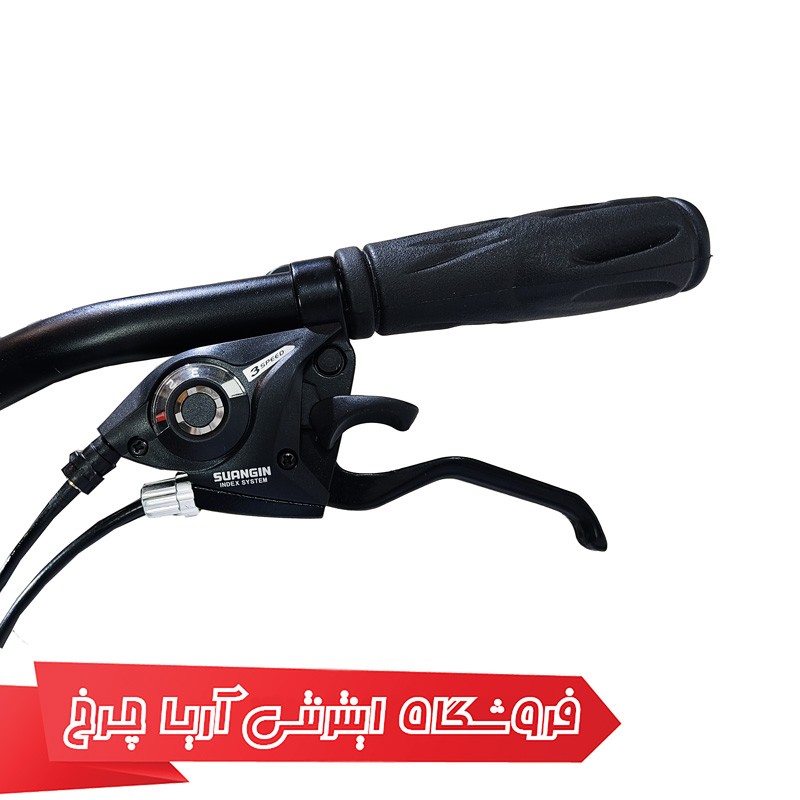 قیمت دوچرخه کوهستان سایز 24 مونرو مدل فیوچر - Monro 24 Future