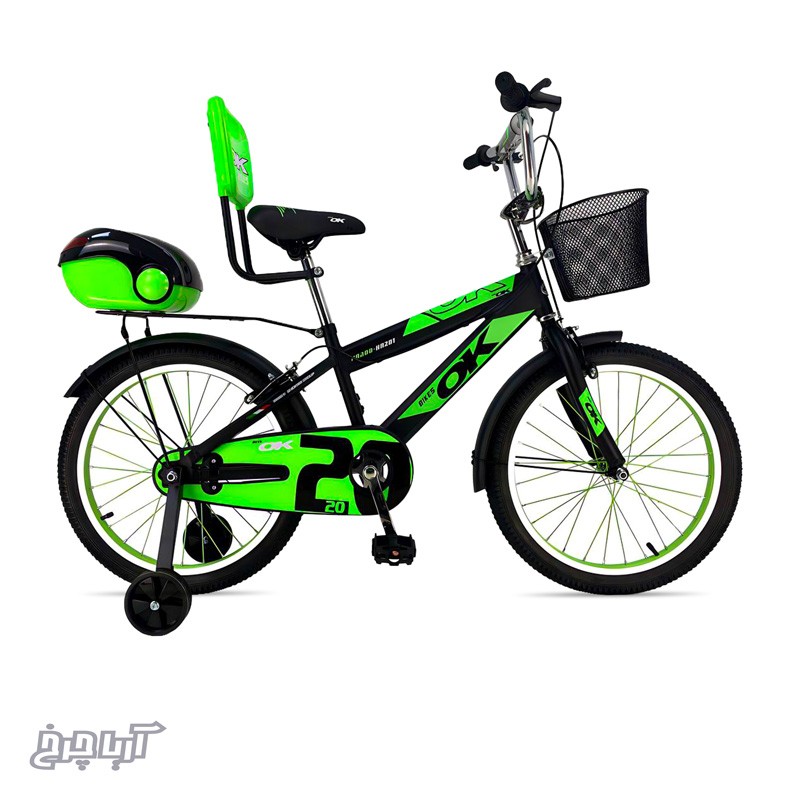 دوچرخه 20 بچه گانه برند اوکی مدل OK - Hr201