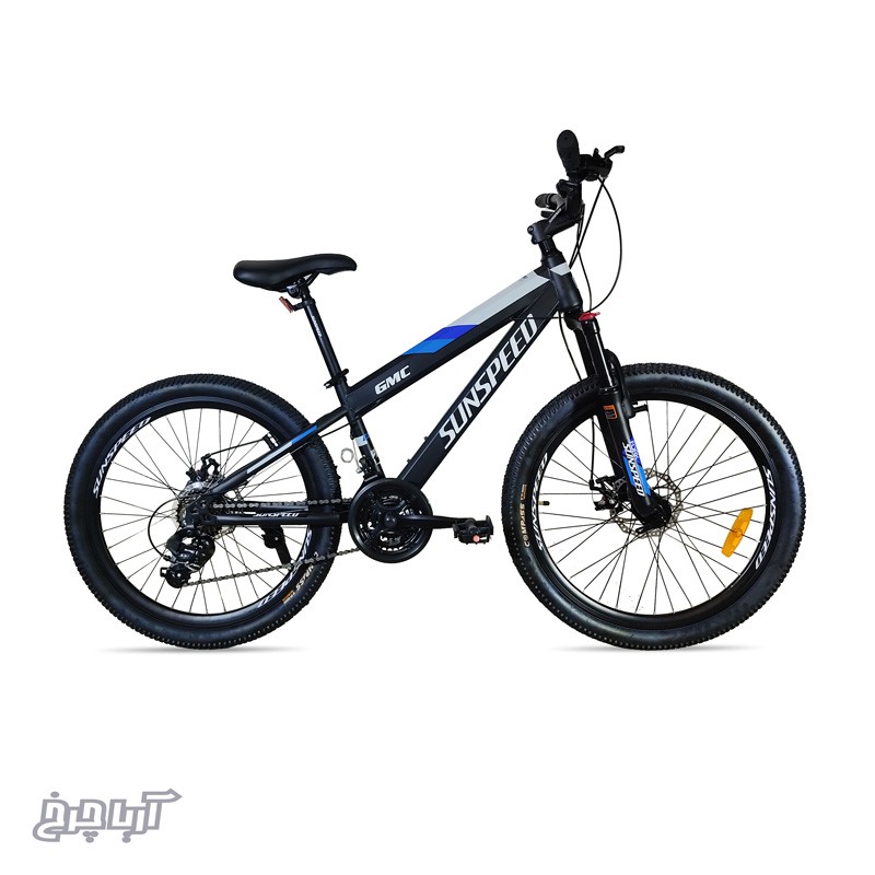 قیمت دوچرخه 24 برند سان اسپید مدل Sunspeed GMC