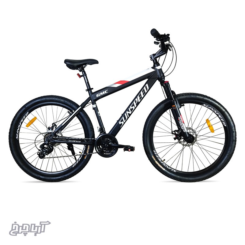 قیمت دوچرخه 27.5 برند ساناسپید مدل Sunspeed GMC