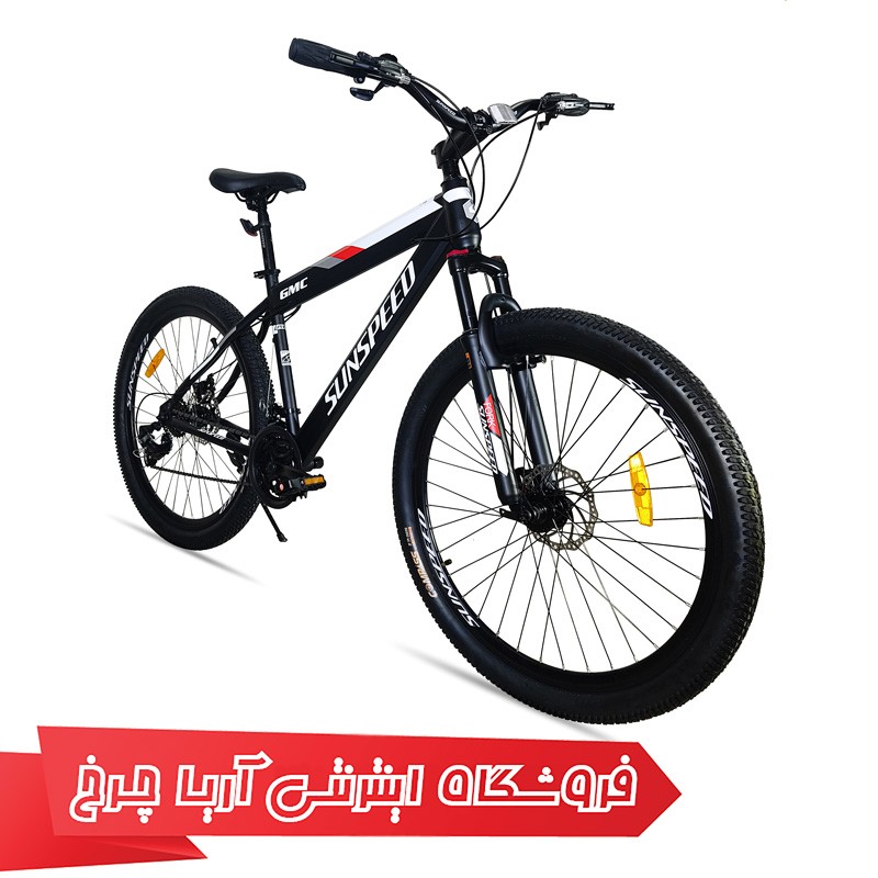 خرید دوچرخه سایز 27.5 ارزان قیمت برند سان اسپید مدل Sunspeed GMC
