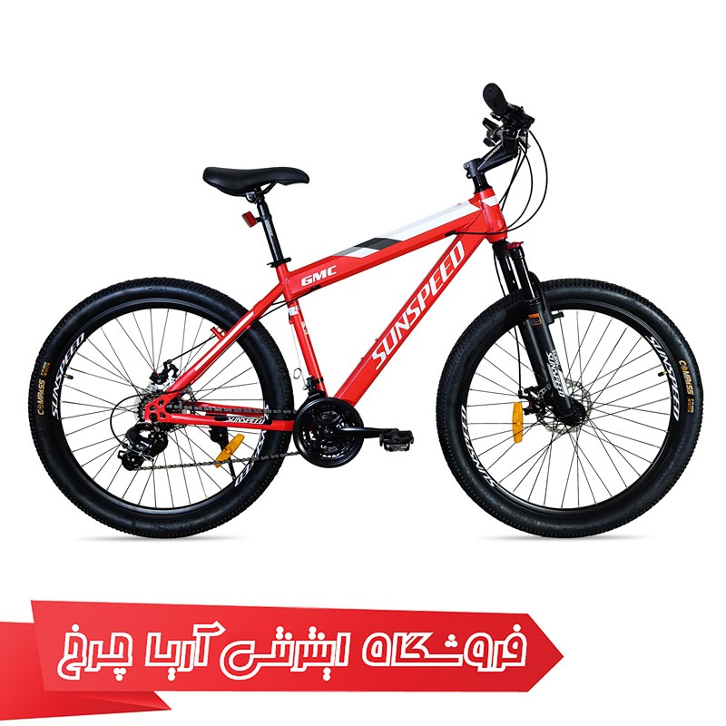 بهترین قیمت دوچرخه 27.5 کوهستان برند سان اسپید مدل Sunspeed GMC
