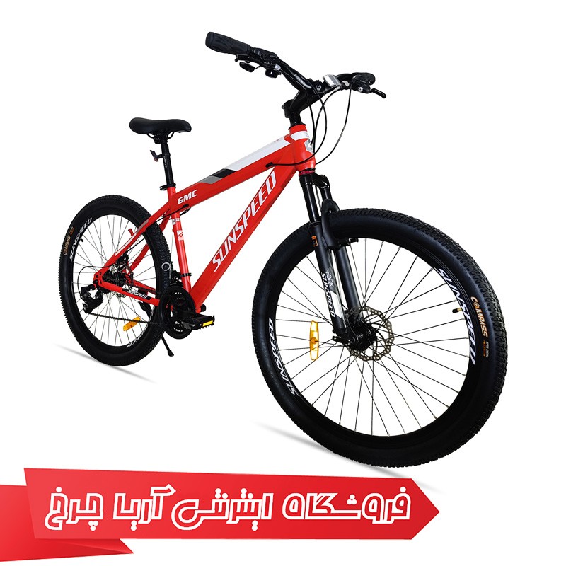 دوچرخه سایز 27.5 برند سان اسپید مدل Sunspeed GMC