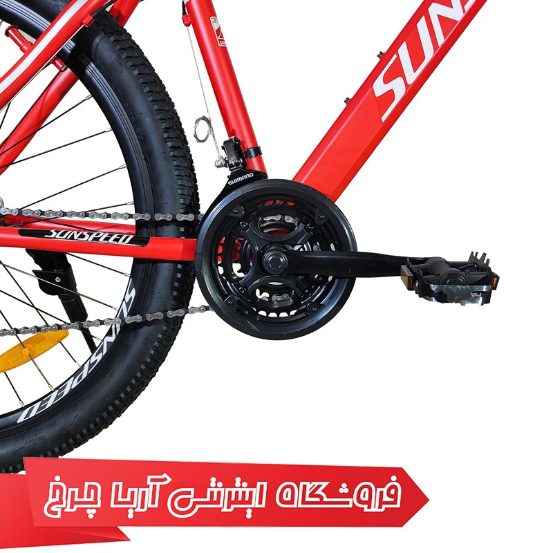 خرید دوچرخه 27.5 کوهستان برند سان اسپید مدل Sunspeed GMC