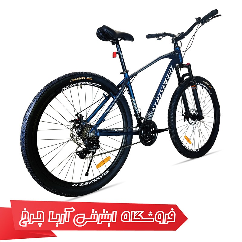 دوچرخه سایز 29 کوهستان ارزان قیمت برند سان اسپید مدل Sunspeed Jeep