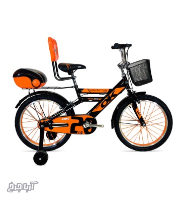 خرید دوچرخه سایز 20 اسپرت برند اوکی مدل hr140