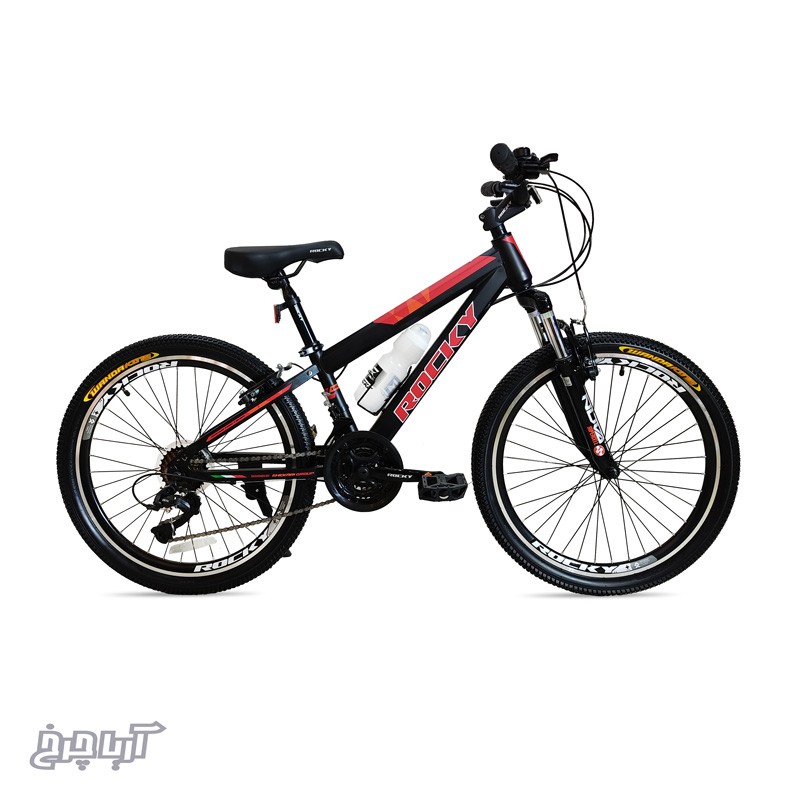 دوچرخه سایز 24 کوهستان راکی مدل Rocky R2408 V