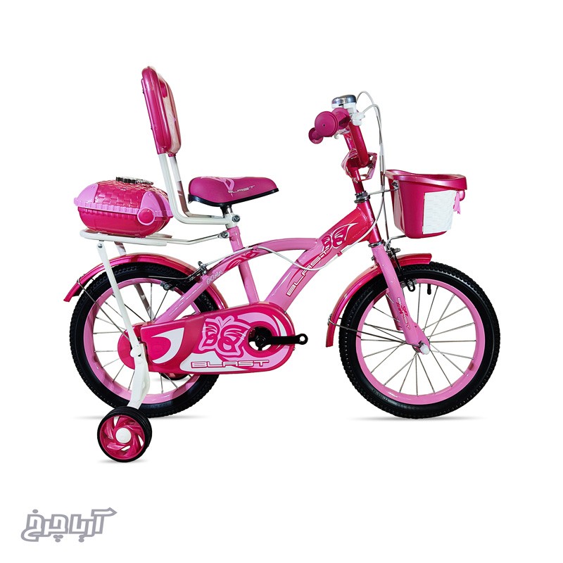 دوچرخه 16 دخترانه برند بلست مدل Blast Dona