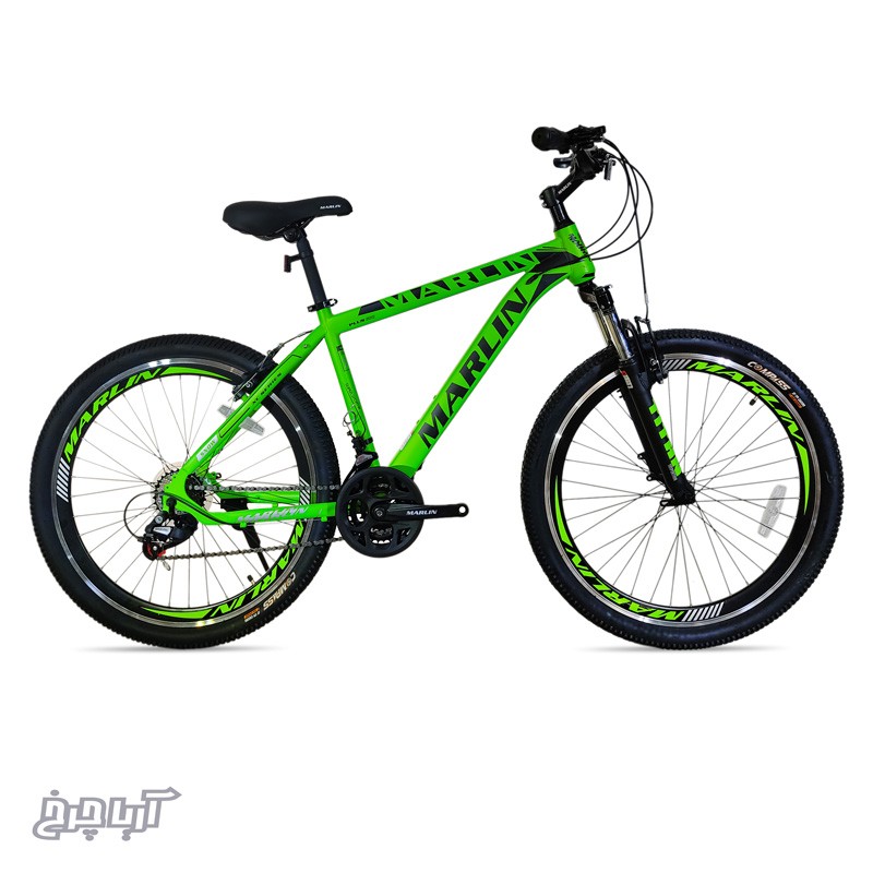 دوچرخه 26 برند مارلین مدل Marlin 26 Pluse 500