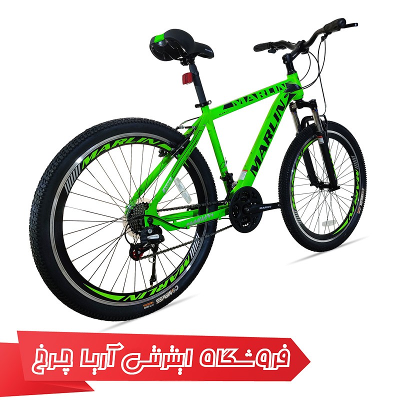 خرید دوچرخه 26 ارزان قیمت برند مارلین مدل Marlin 26 Pluse 500