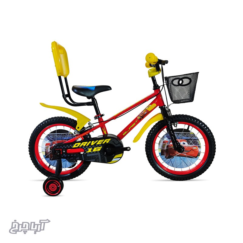 دوچرخه سایز 16 برند بلست مدل Blast Driver