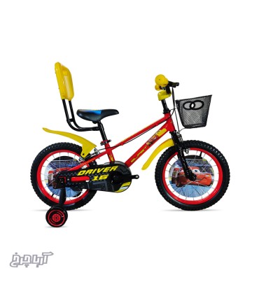 دوچرخه سایز 16 برند بلست مدل Blast Driver