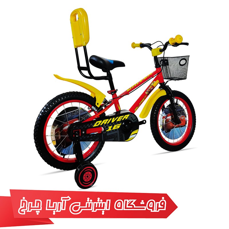 خرید دوچرخه سایز 16 ارزان قیمت برند بلست مدل Blast Driver