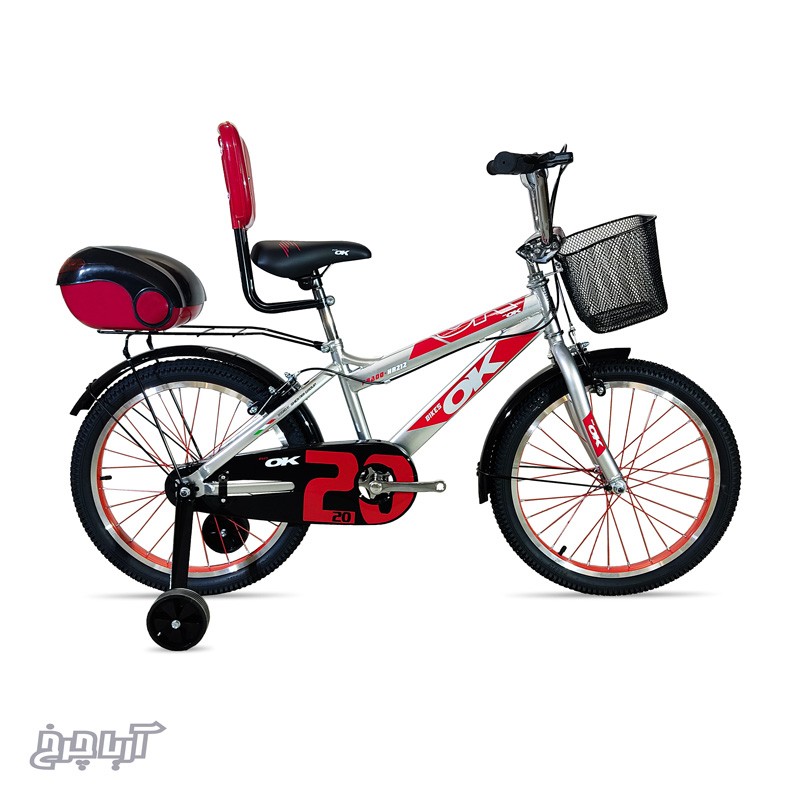 دوچرخه بچه گانه سایز 20 برند اوکی مدل OK Hr212