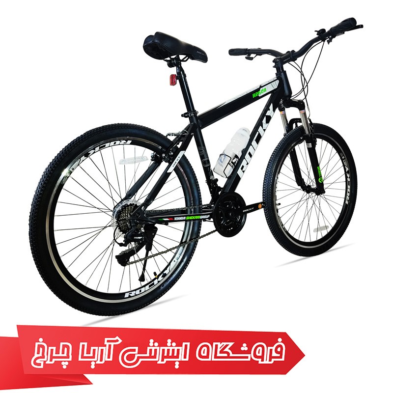 قیمت دوچرخه 26 ارزان قیمت حرفه ای Rocky 2608