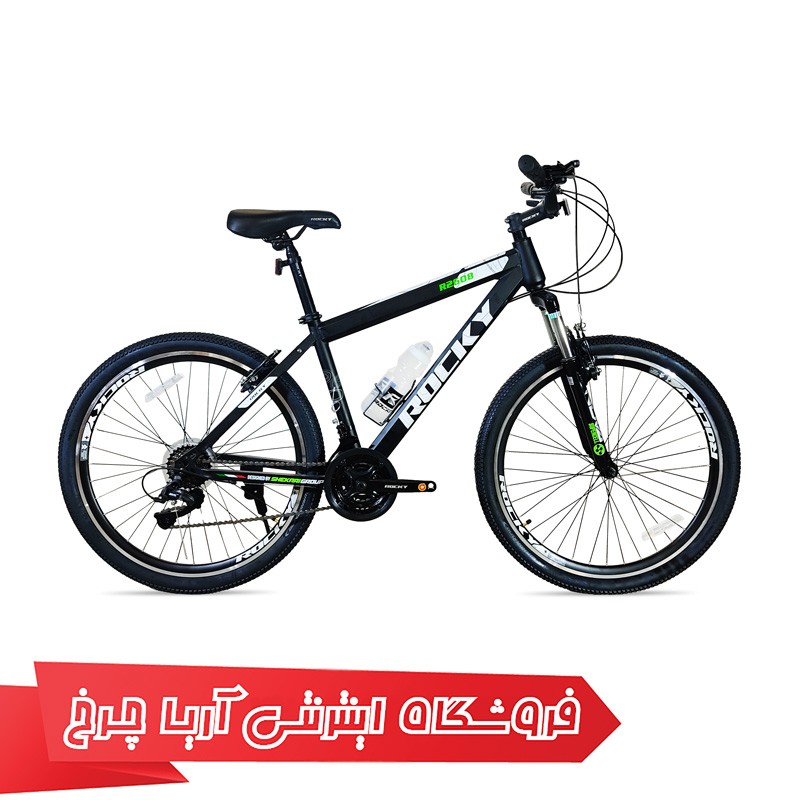 مشخصات دوچرخه کوهستان دنده ای راکی مدل 2608
