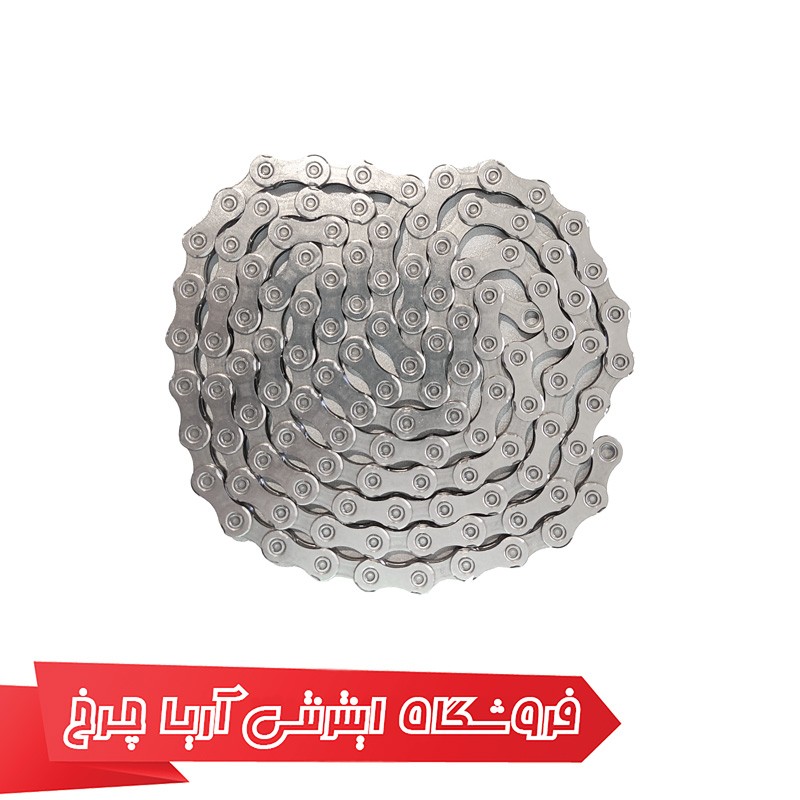 قیمت زنجیر دوچرخه برند شیمانو مدل Shimano Cn-Lg 500 - 9/10/11 sp