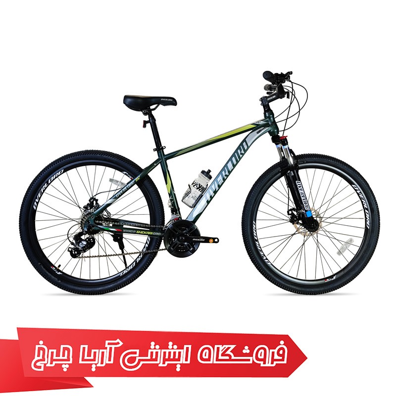 خرید دوچرخه سایز 29 کوهستان برند اورلرد مدل Overlord O102-D