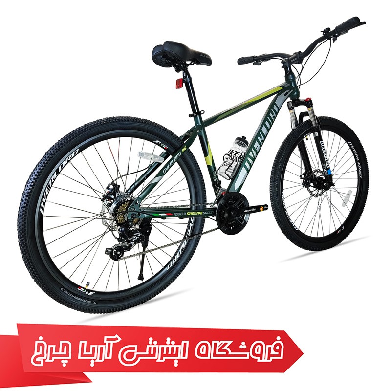 قیمت دوچرخه سایز 29 برند اورلرد مدل O12