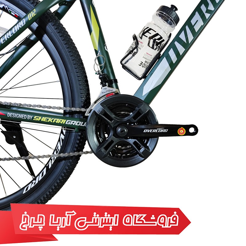 بهترین قیمت دوچرخه کوهستان اورلرد مدل O12 سایز 29