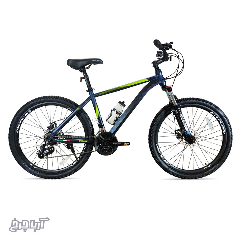 دوچرخه 26 برند اورلرد مدل Overlord O12-D
