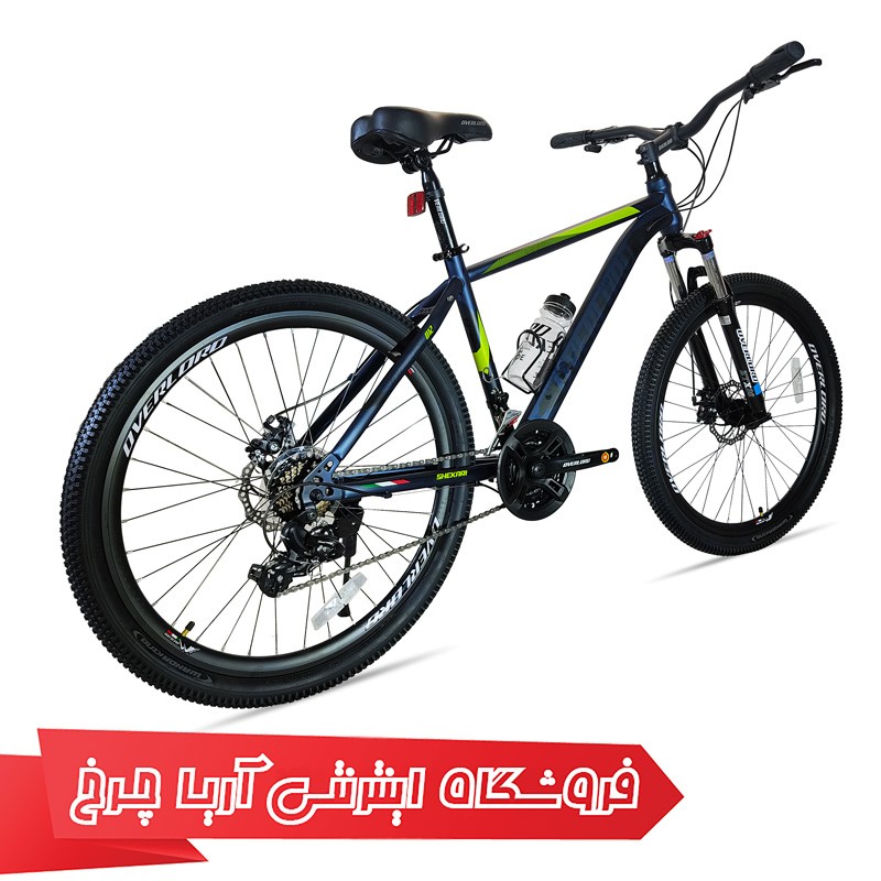 خرید دوچرخه سایز 26 کوهستان برند اورلرد مدل Overlord O12-D