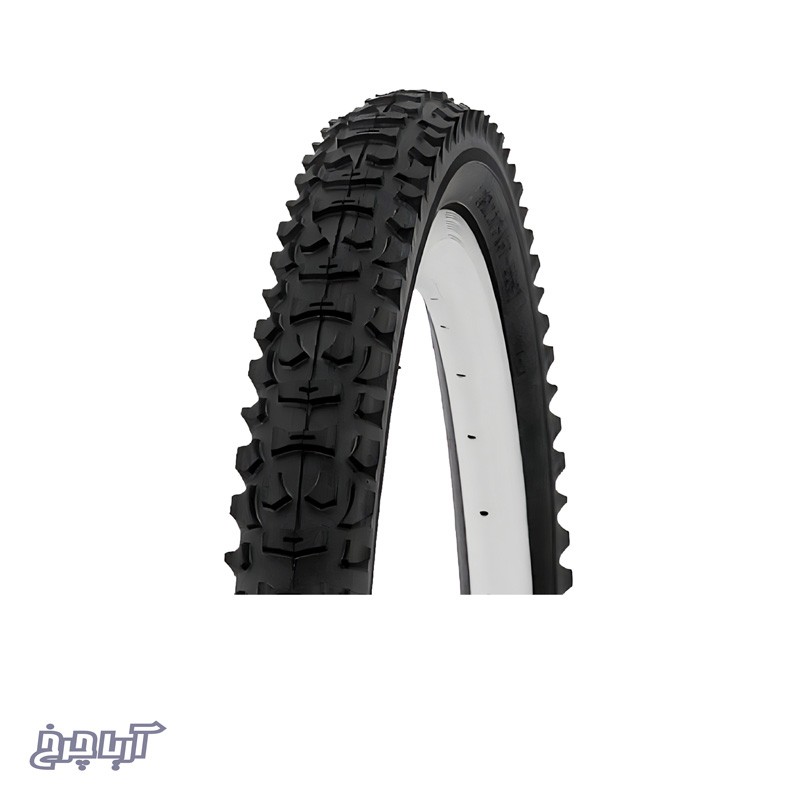 خرید و قیمت لاستیک دوچرخه 26 برند وایب مدل Vibe 26×2.10 P1032