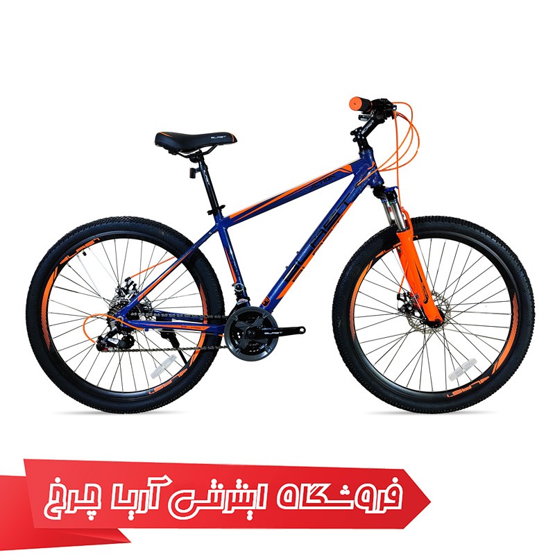 خرید دوچرخه سایز 27.5 کوهستان برند بلست مدل Blast Action