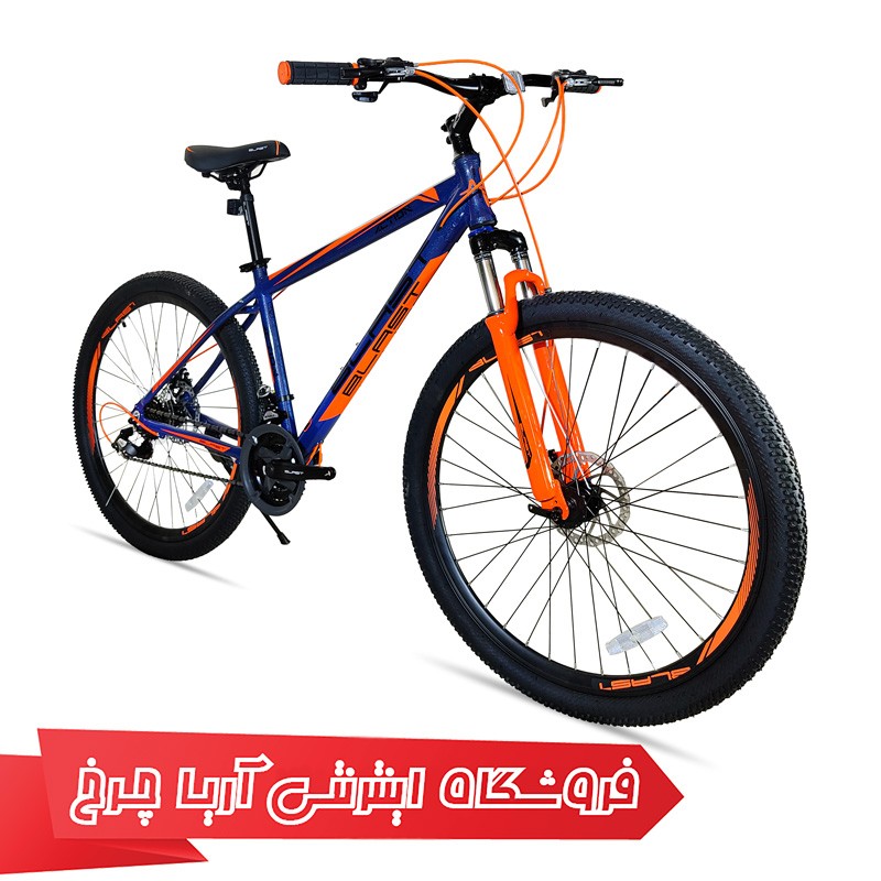 خرید دوچرخه سایز 27.5 ارزان قیمت برند بلست مدل Blast Action