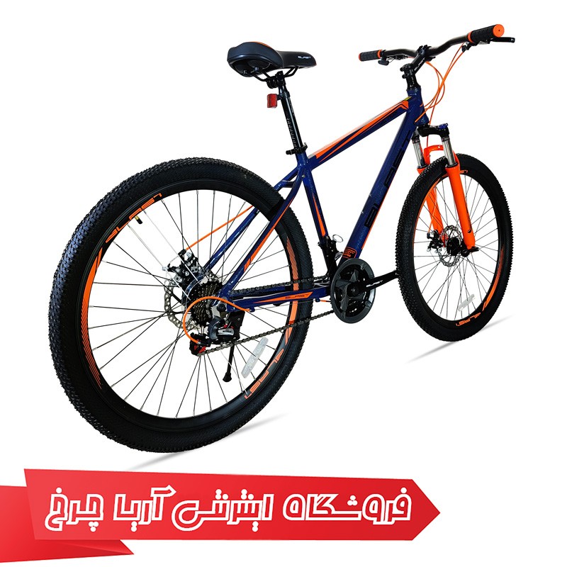دوچرخه سایز 27.5 کوهستان برند بلست مدل Blast Action