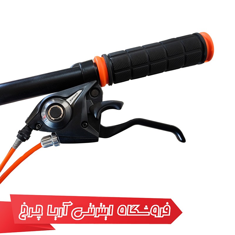 مشخصات دوچرخه سایز 27.5 کوهستان برند بلست مدل Blast Action