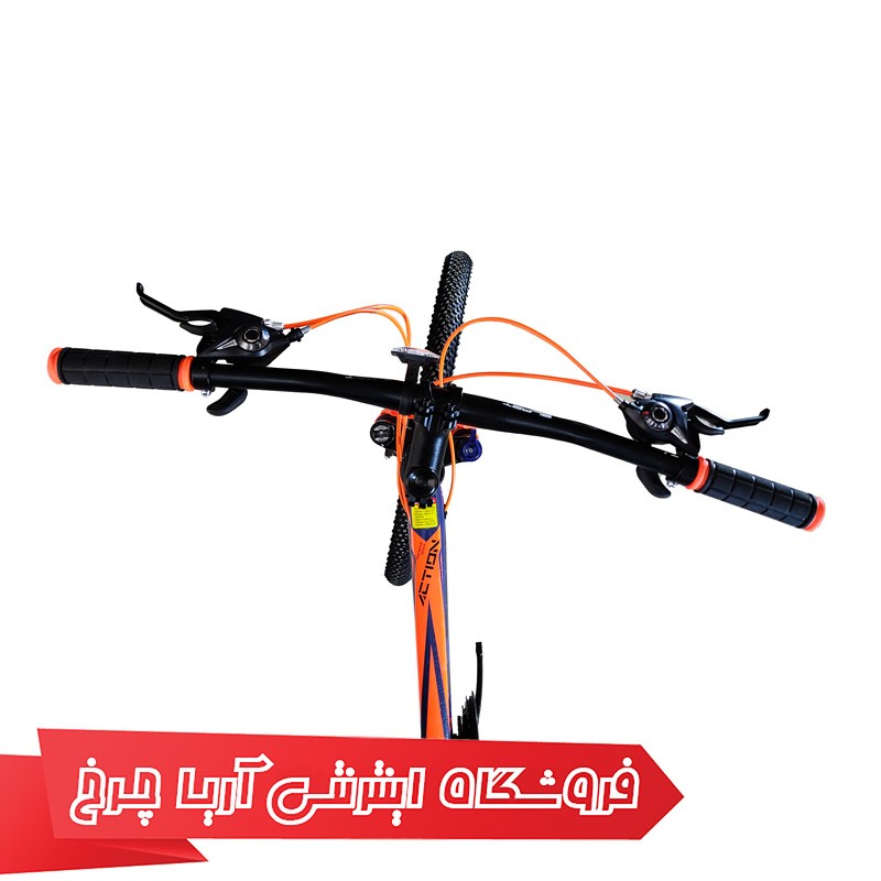 قیمت دوچرخه کوهستان سایز 27.5  حرفه ای برند بلست مدل Blast Action