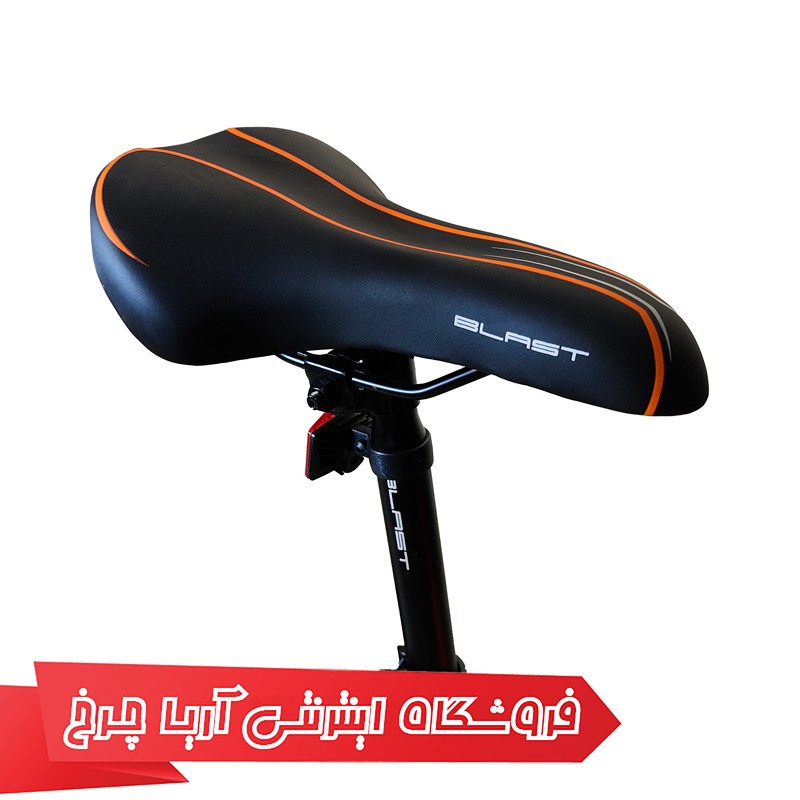 خرید دوچرخه کوهستان سایز 27.5 حرفه ای برند بلست مدل Blast Action