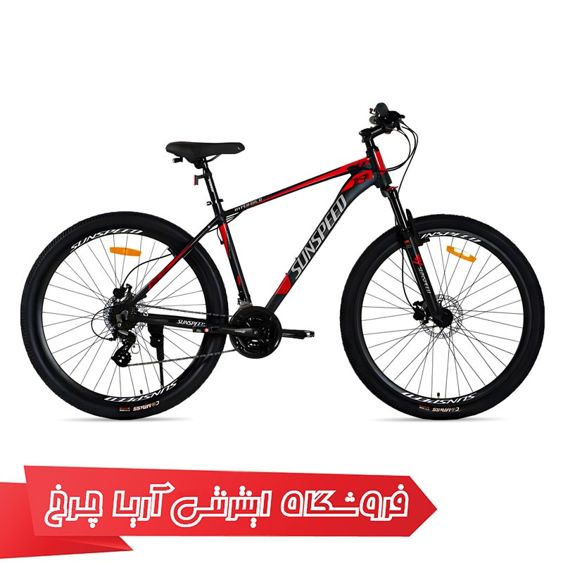 قیمت دوچرخه سایز 27.5 کوهستان برند ساناسپید مدل Sunspeed Hyper