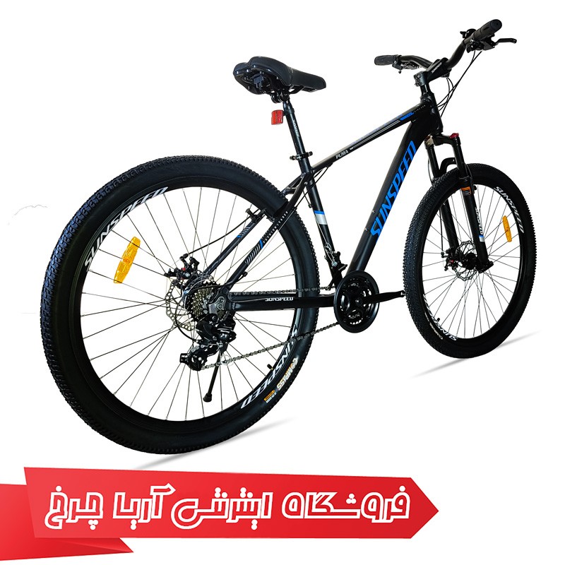 مشخصات دوچرخه سایز 29 کوهستان برند ساناسپید مدل Sunspeed Puma