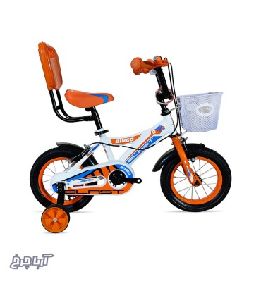 دوچرخه سایز 12 کودک برند بلست مدل بینگو - Blast Bingo