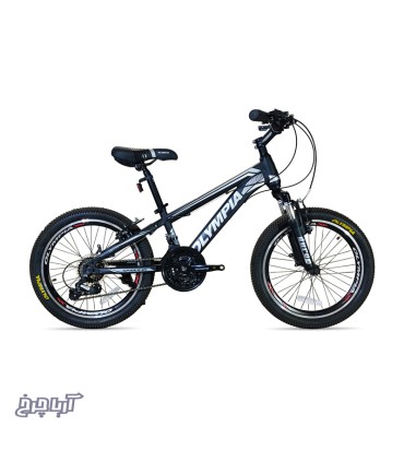 دوچرخه 20 بچه گانه المپیا مدل اسپایدر 01 ترمز ویبریک - Olympia 20 Spider 01