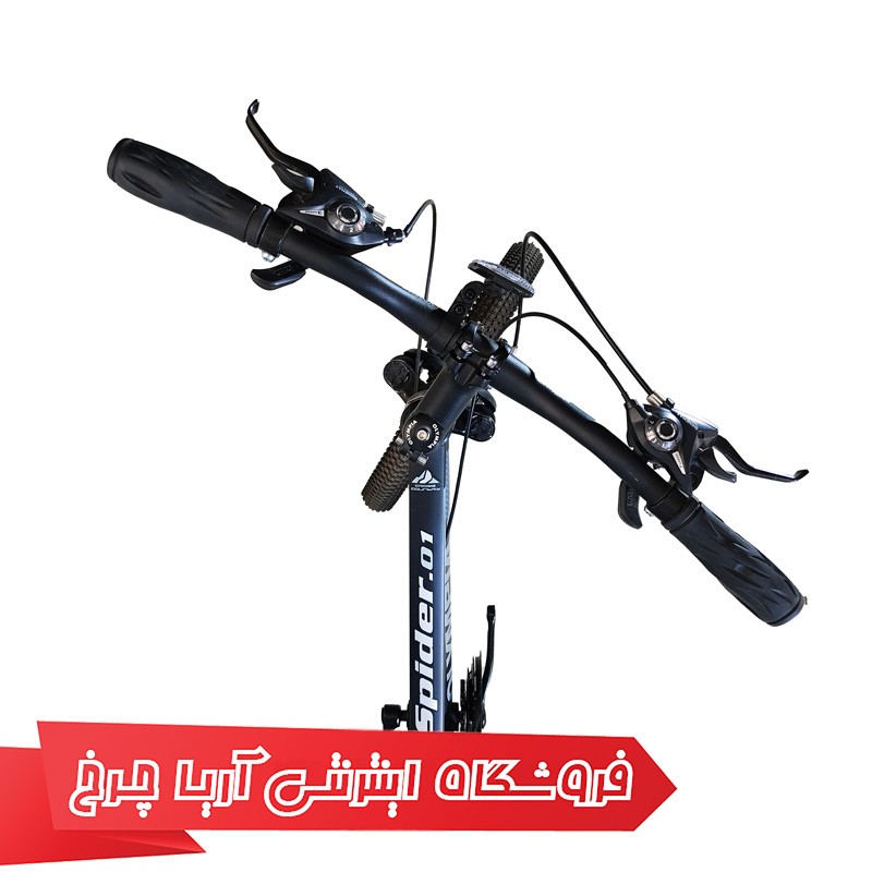 خرید دوچرخه 20 دنده ای حرفه ای المپیا مدل Spider 01