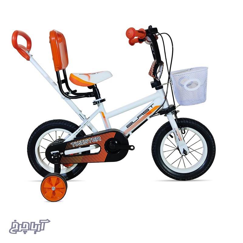 دوچرخه سایز 12 بچه گانه برند بلست مدل تویستر - Blast Twister