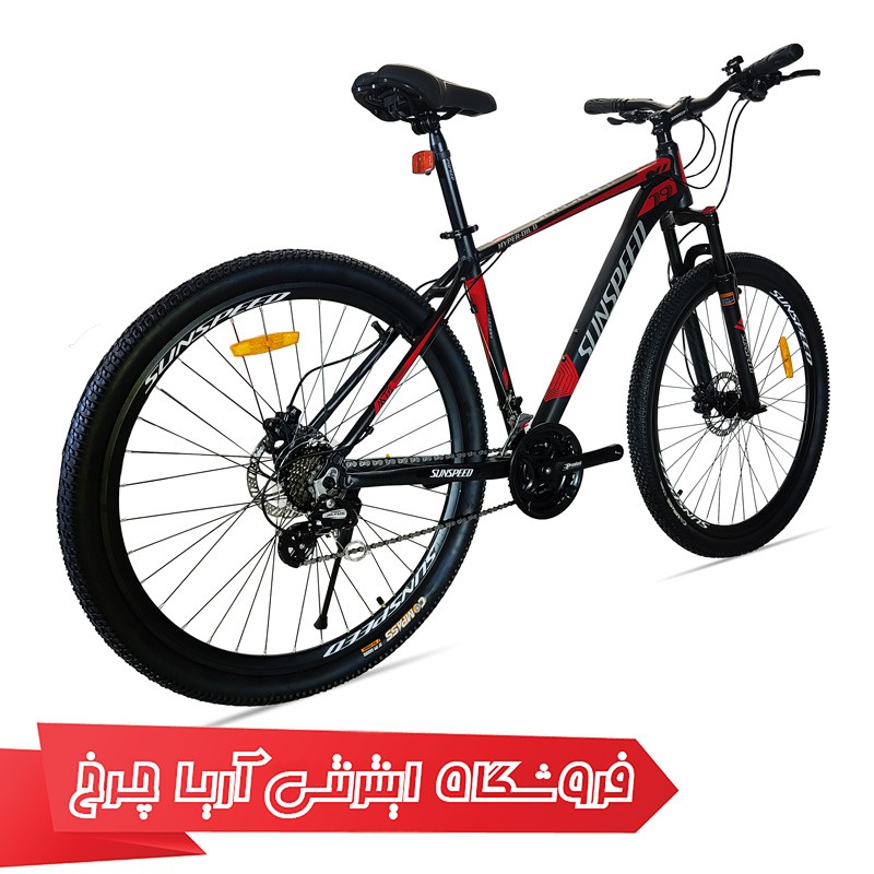 قیمت دوچرخه کوهستان برند سان اسپید مدل هایپر سایز 29