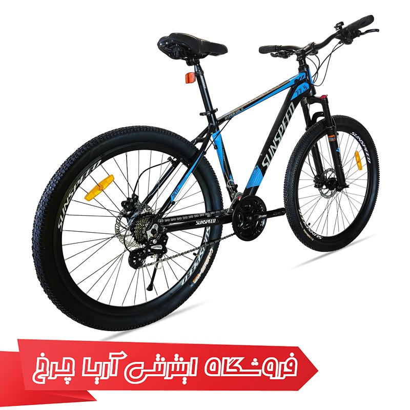 مشخصات دوچرخه سایز 27.5 کوهستان برند ساناسپید مدل Sunspeed Hyper