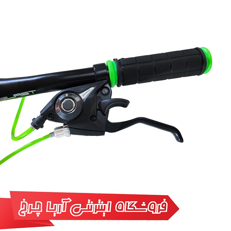 مشخصات دوچرخه حرفه ای بلست 24 مدل سوپرا