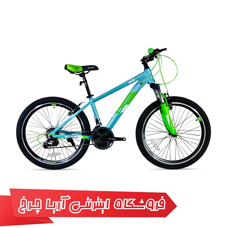 خرید دوچرخه سایز 24 ارزان قیمت برند بلست مدل ادج - Blast 24 Edge