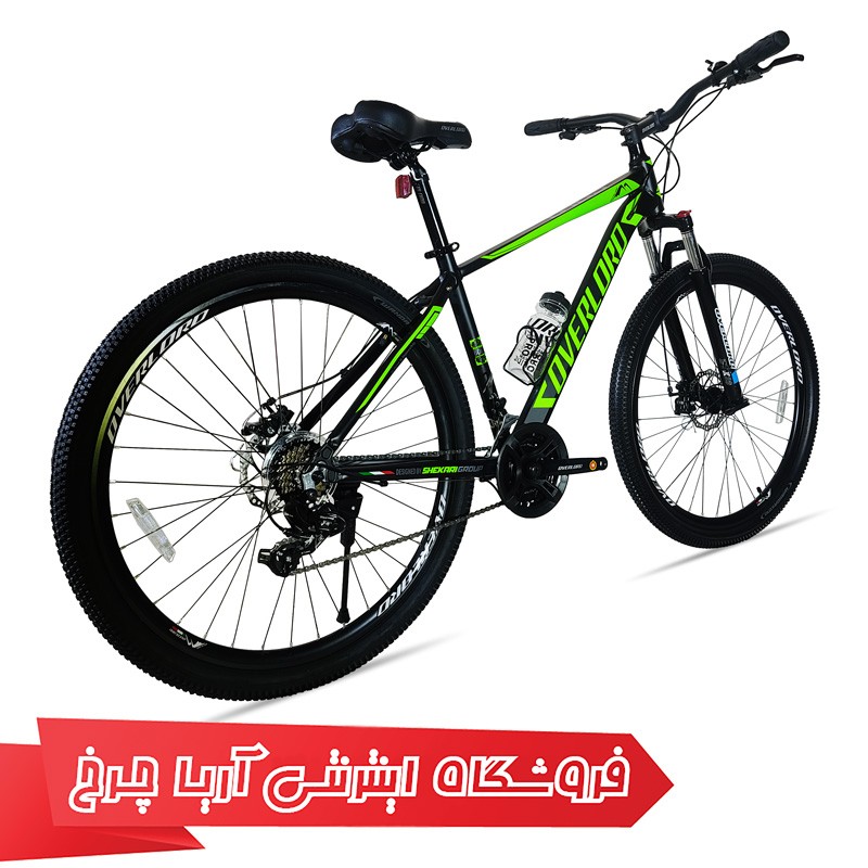 قیمت دوچرخه اورلرد حرفه ای سایز 29 مدل O103