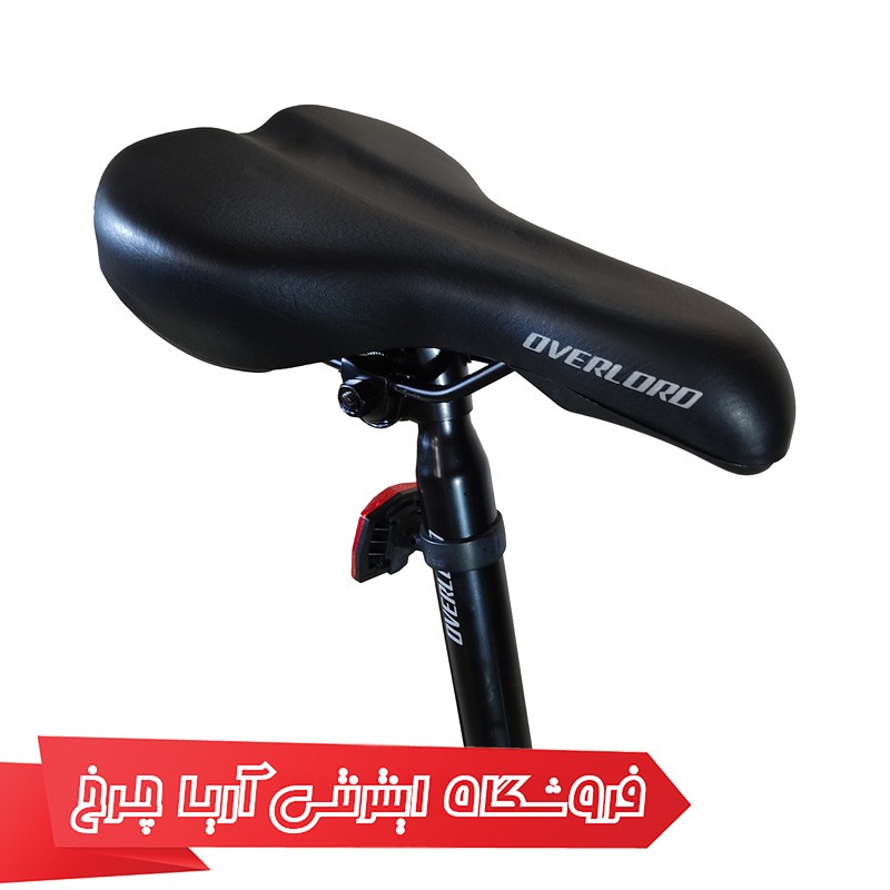 دوچرخه سایز 29 اورلرد مدل O103 رنگ مشکی سبز